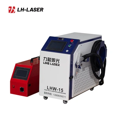 1500W लेजर हैंडहेल्ड वेडिंग मशीन